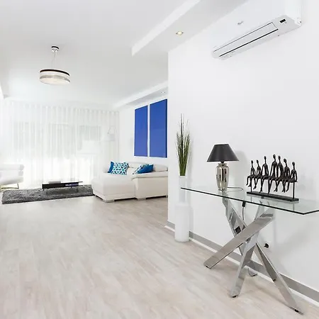 D_loft Downtown Apartament *